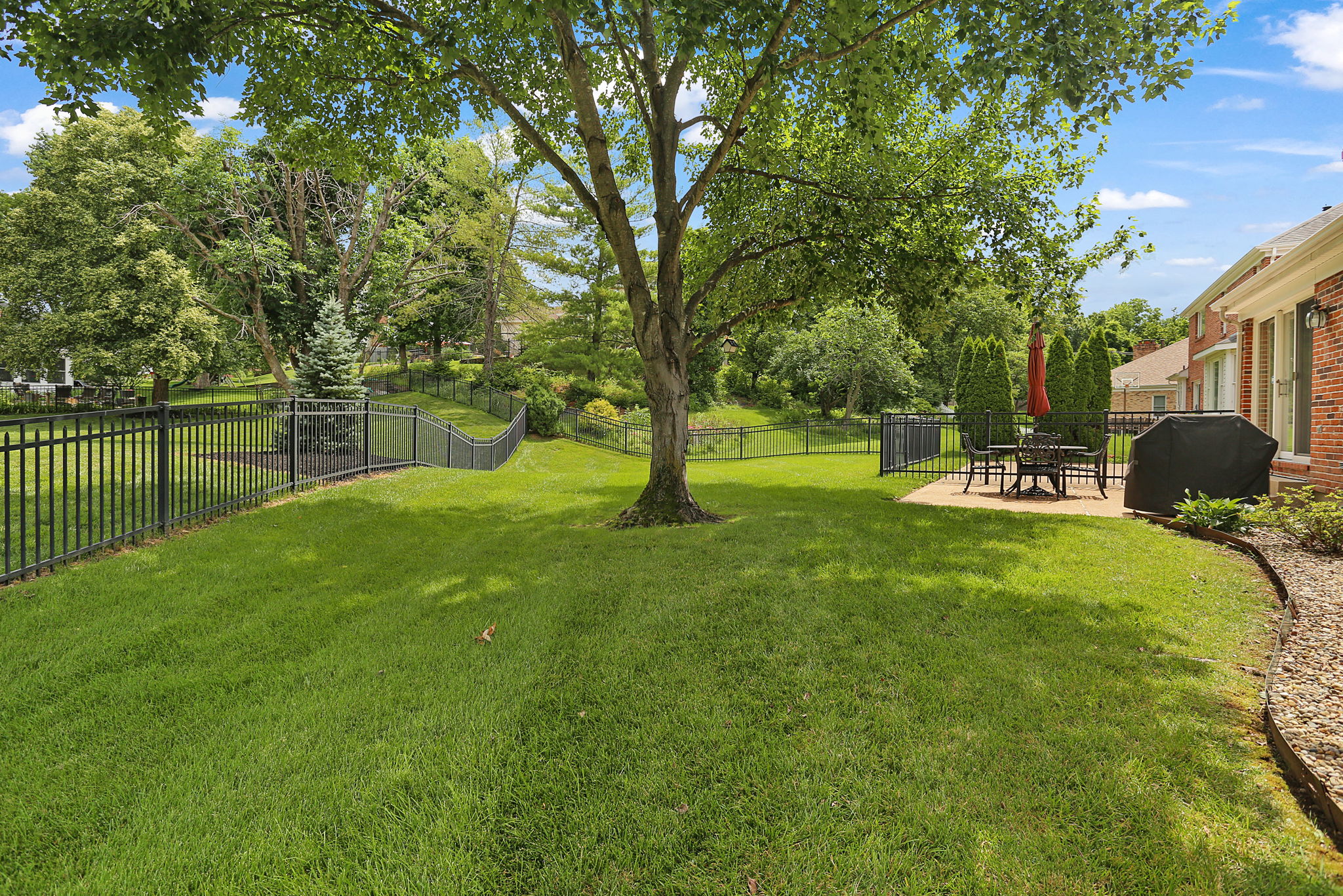 Yard