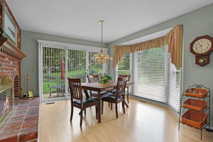 Eating Area