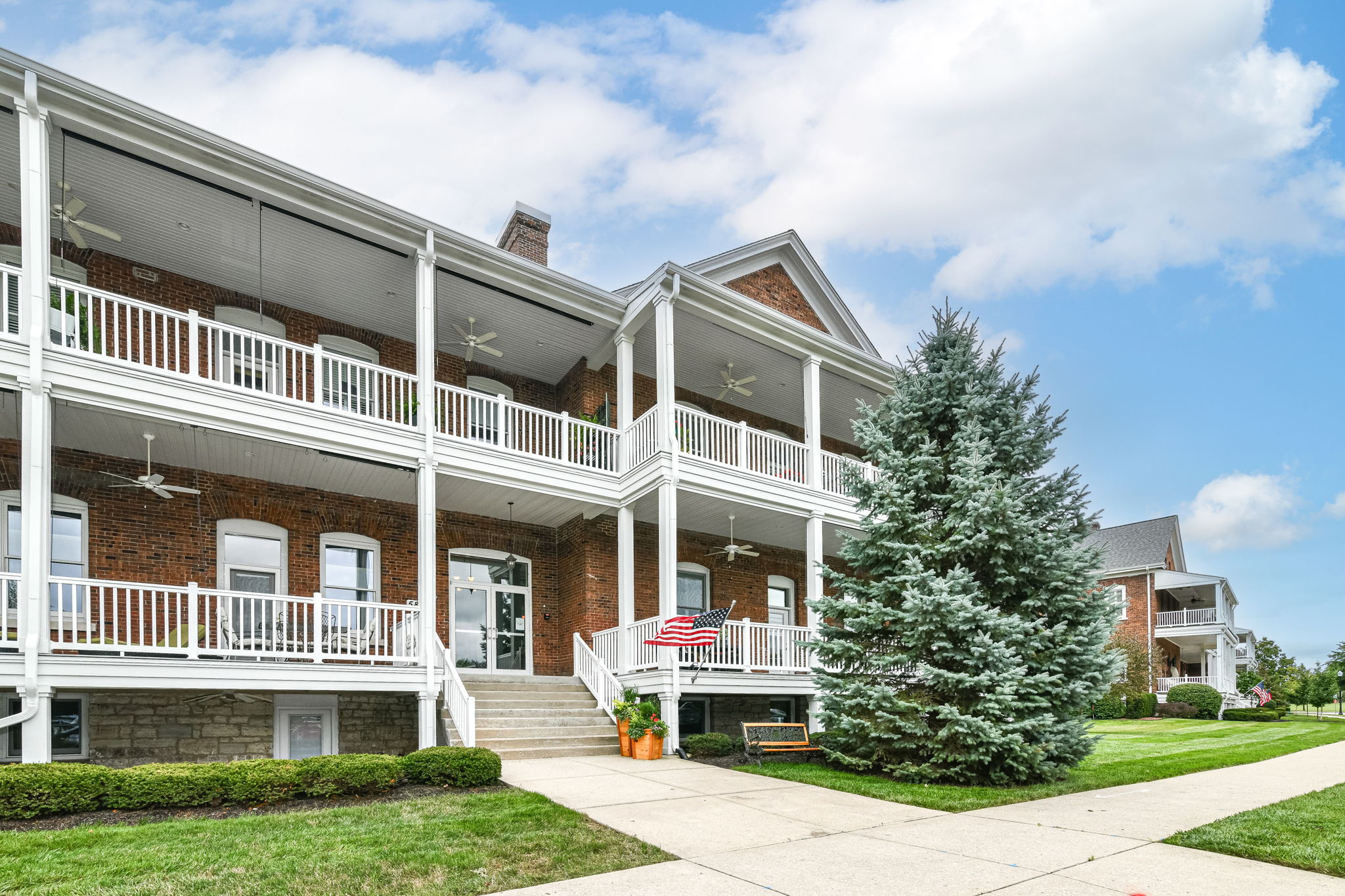 5813 Lawton Loop E Dr apt 6, Indianapolis, IN 46216 Indy Realty Pics