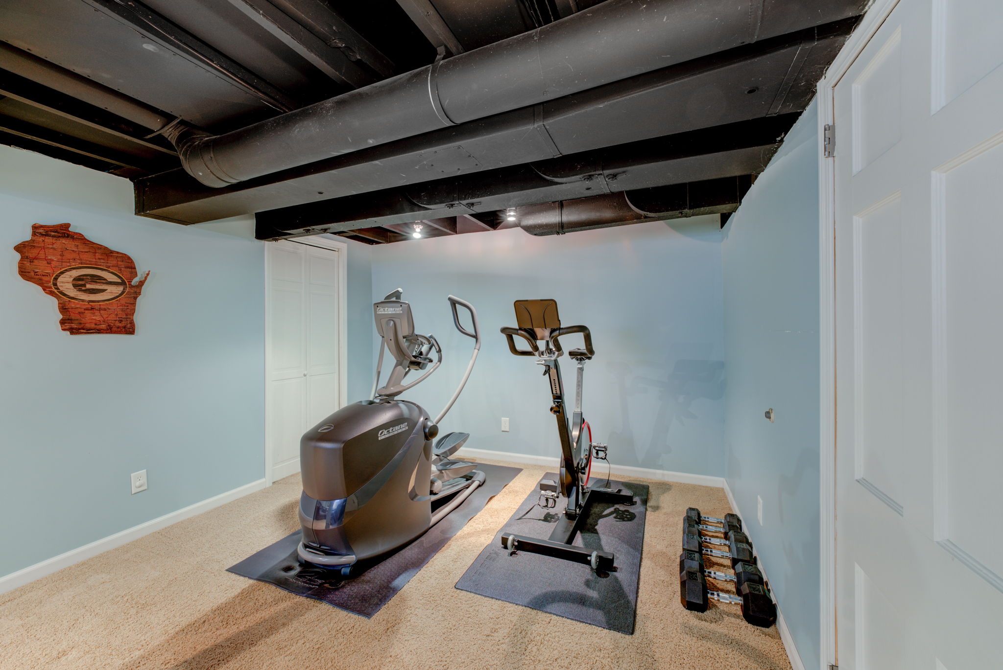 Exercise Room