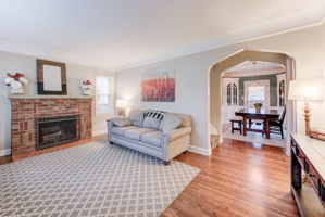 Living/Dining Room
