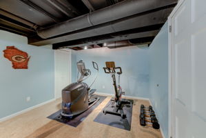 Exercise Room