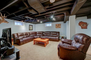 Finished Basement