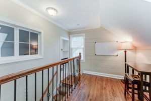 Upper Landing