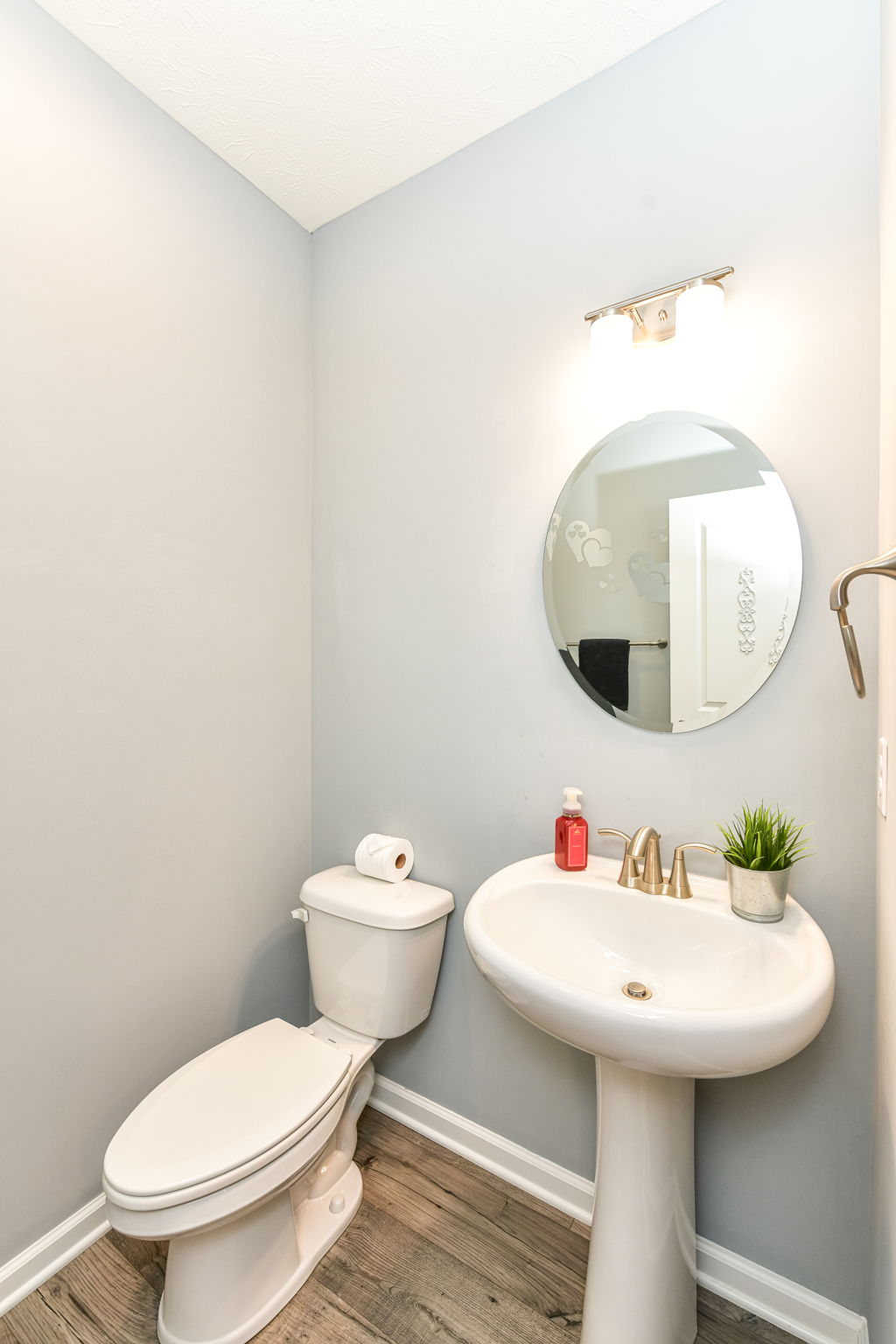 Half bath
