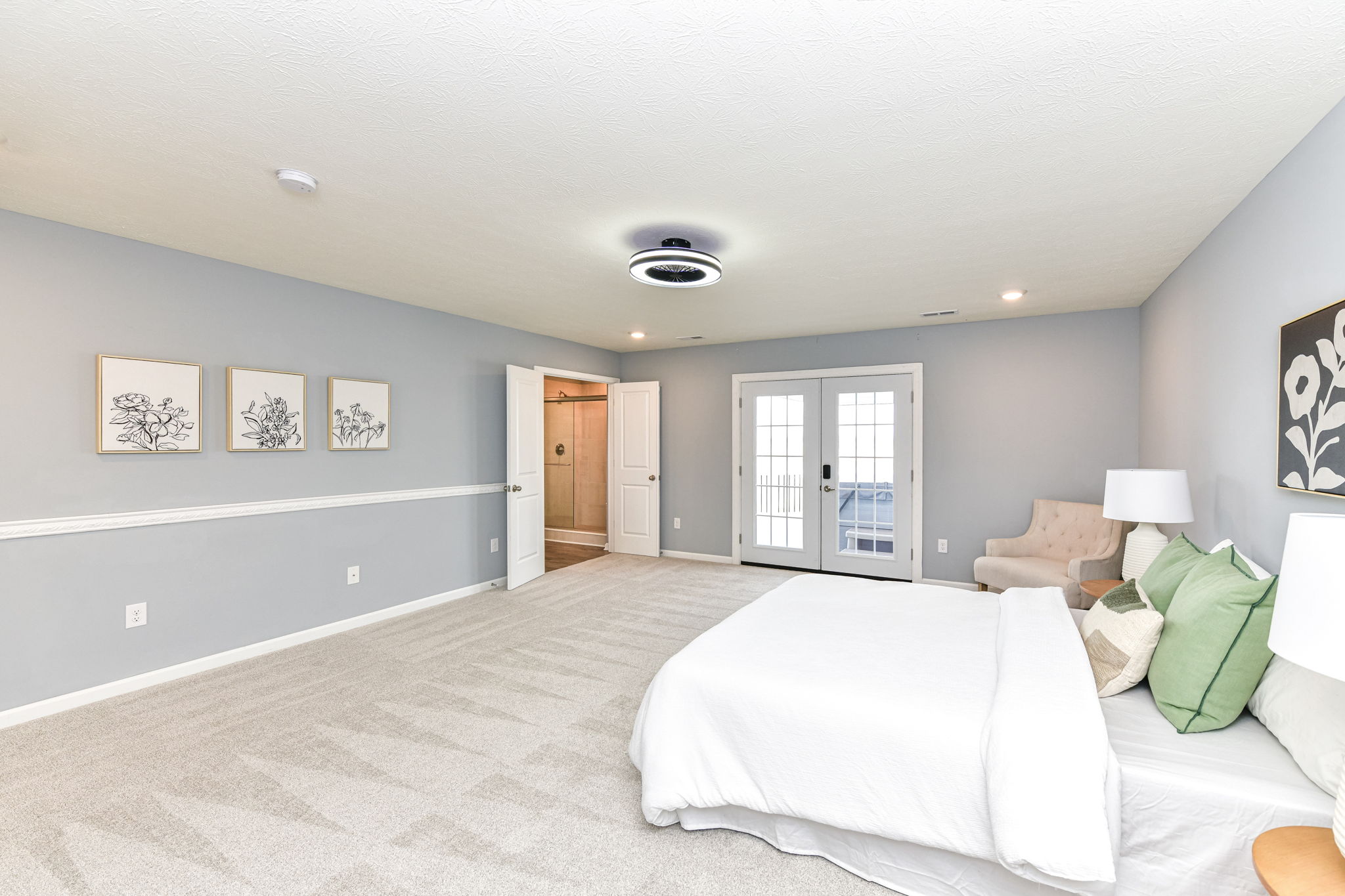 Master Suite