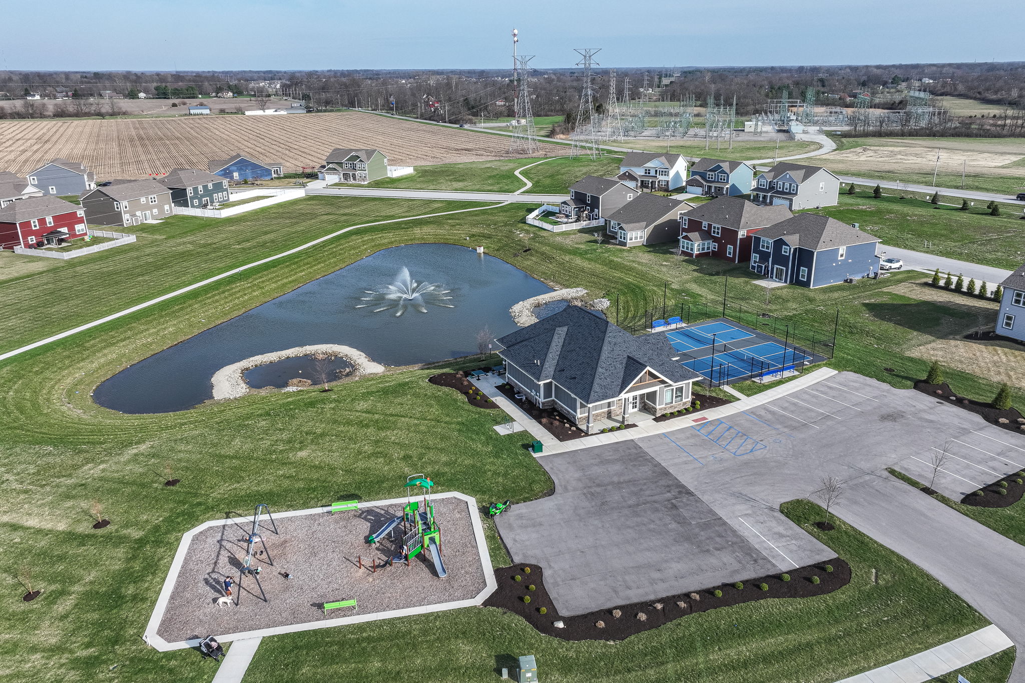 Community Ammenities