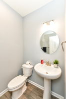Half bath