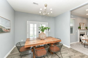 Breakfast Room