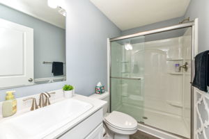 Full Bath ensuite BR 4