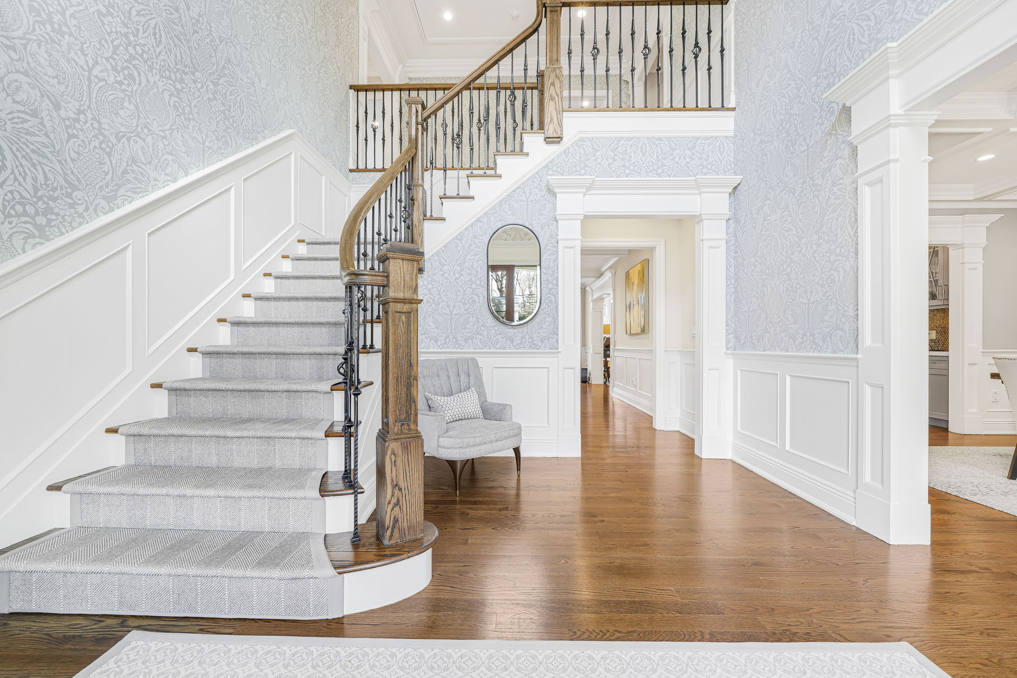 Entry Foyer