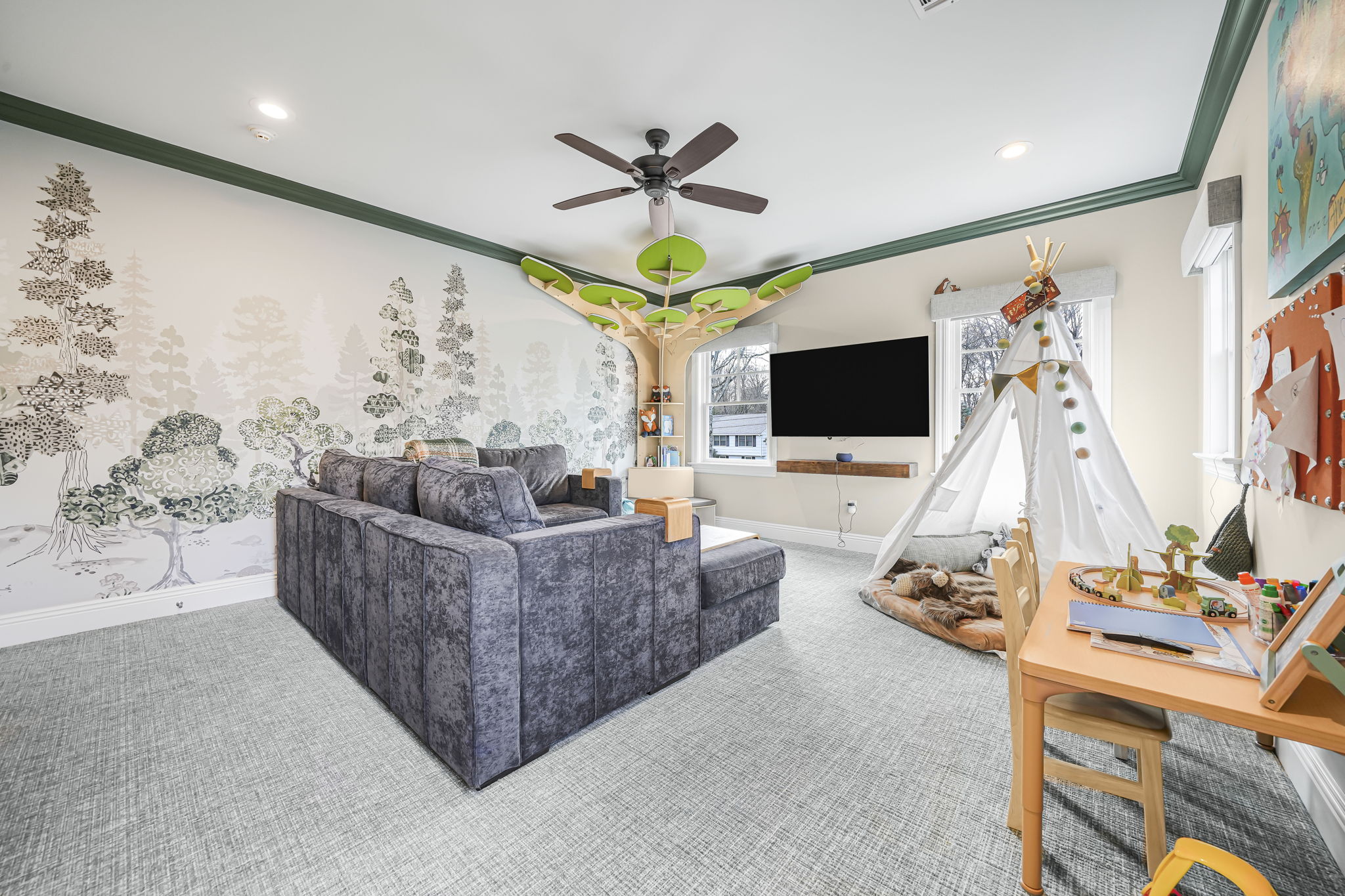 Bedroom One 2nd Level