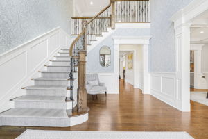 Entry Foyer
