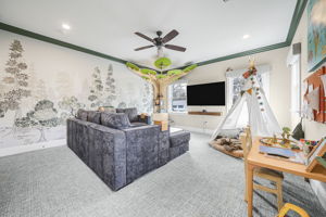 Bedroom One 2nd Level