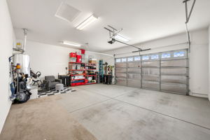 Garage Interior