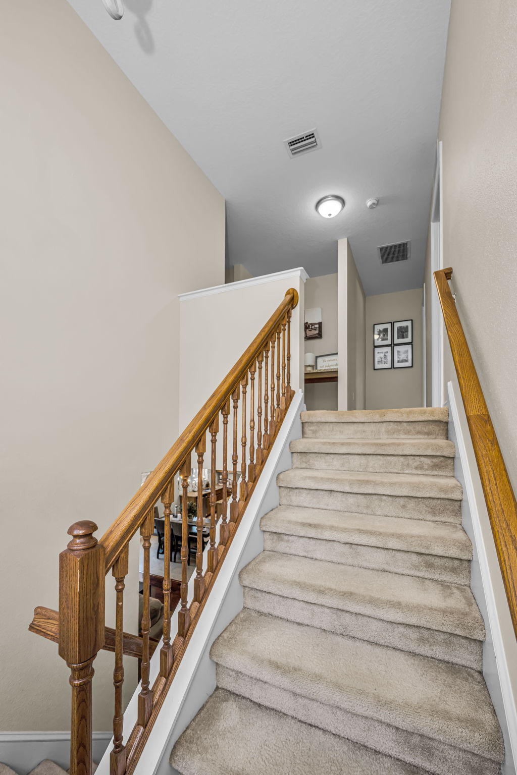 Stair Landing 1