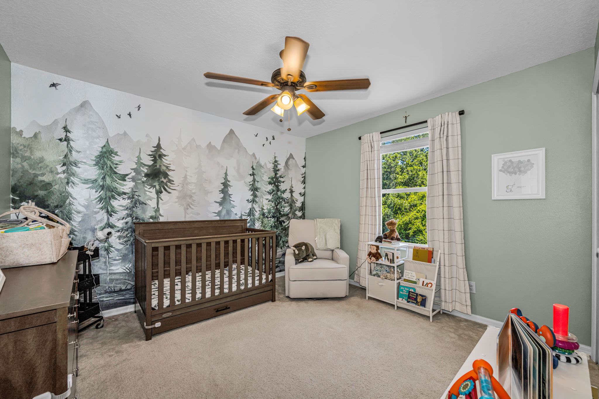 Upper Level Bedroom 3a