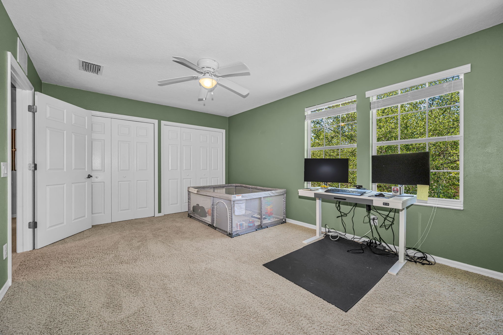 Upper Level Bedroom 5a