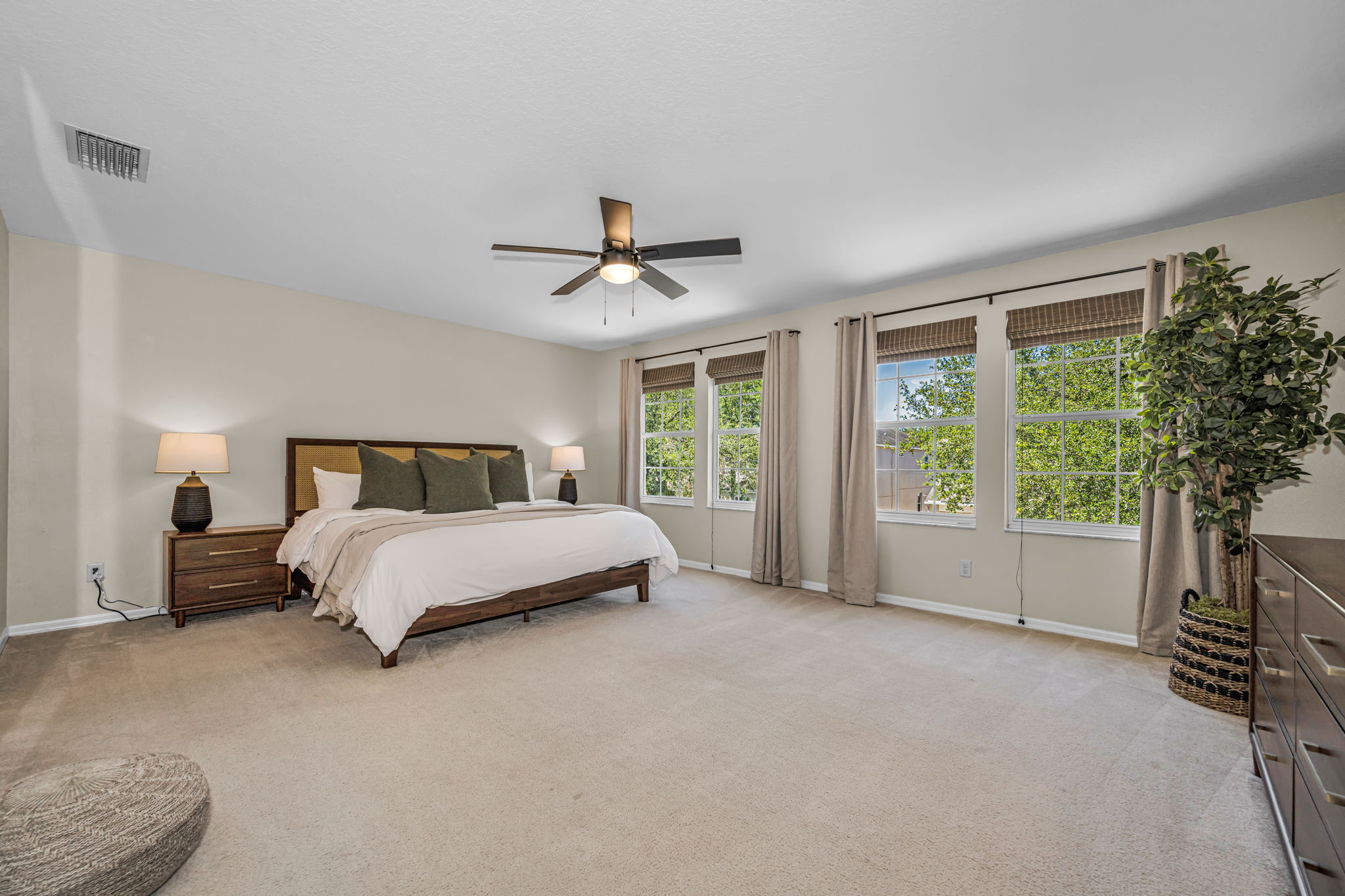 Upper Level Primary Bedroom 1a