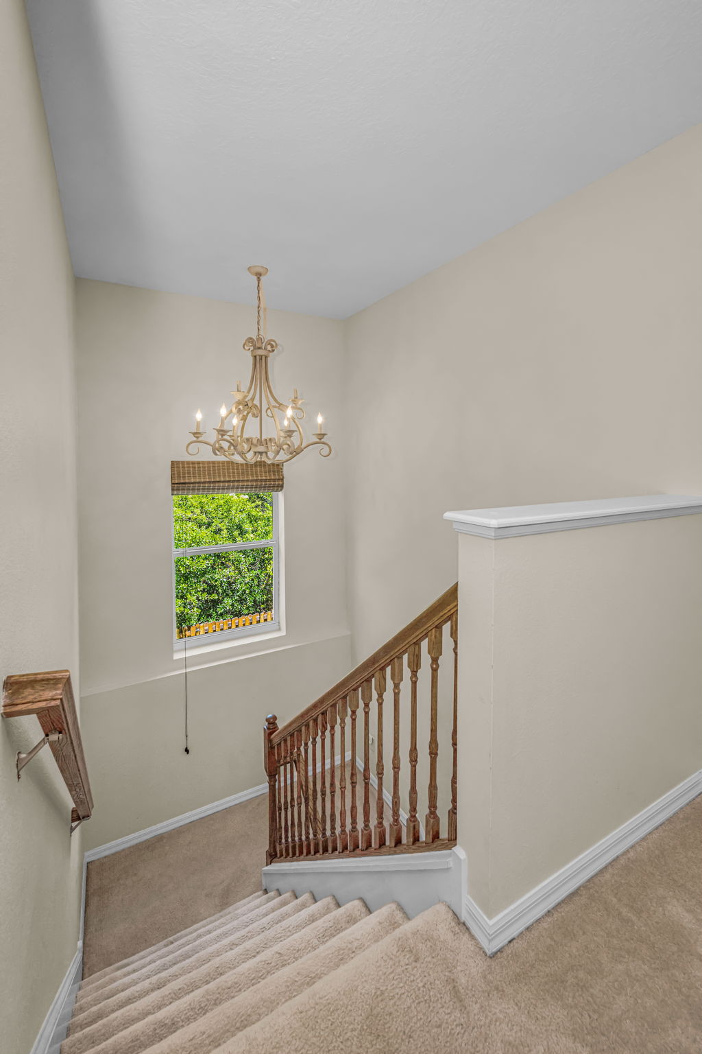 Upper Level Stair Landing 1