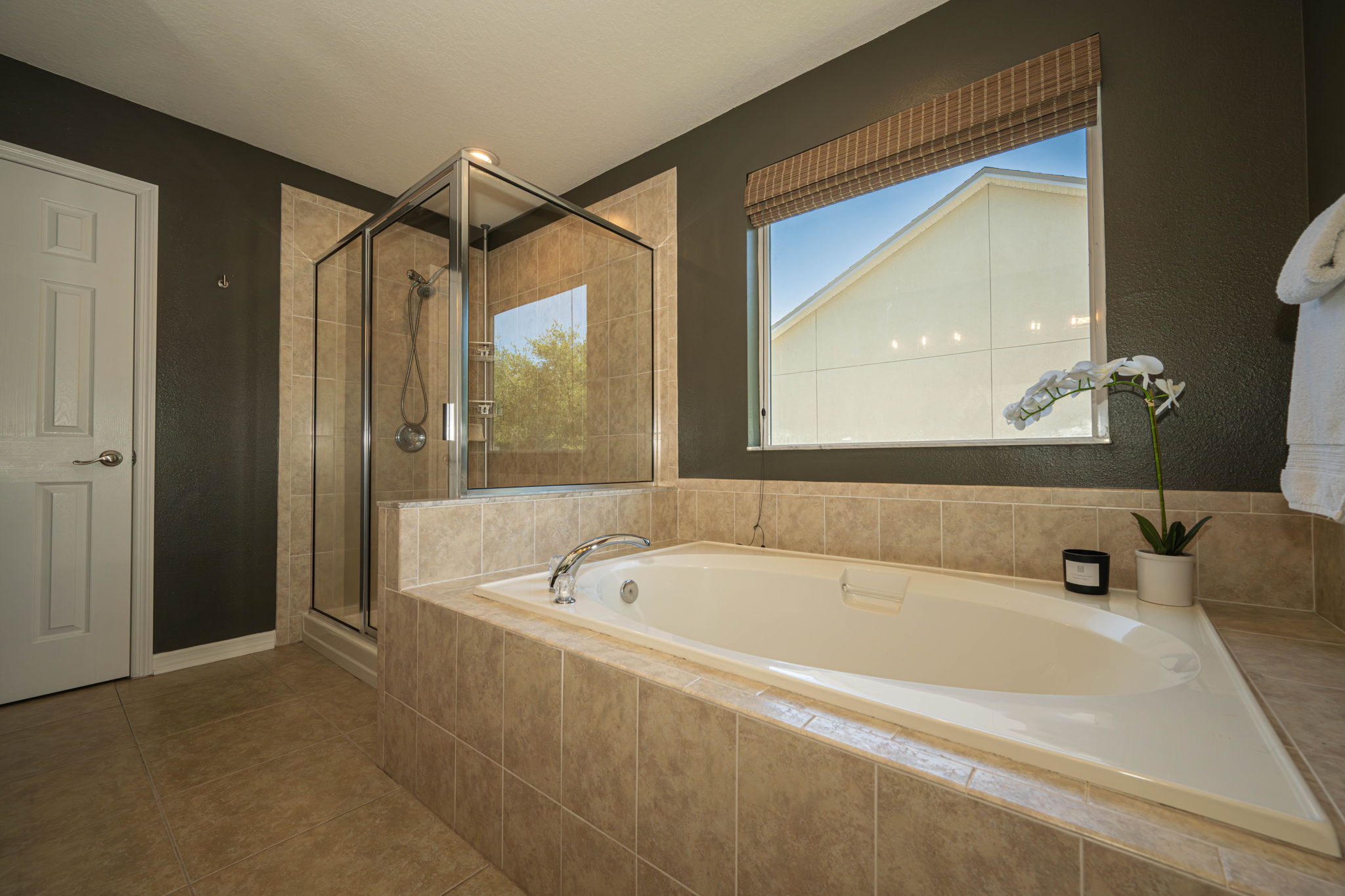 Upper Level Primary Bathroom 1b