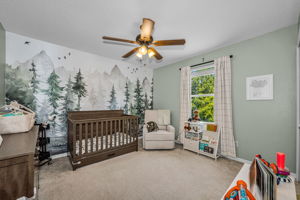 Upper Level Bedroom 3a