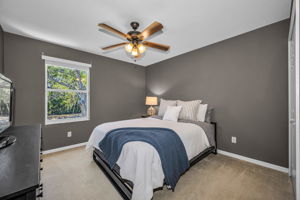 Upper Level Bedroom 4a