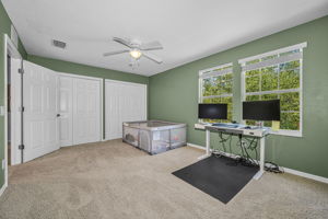 Upper Level Bedroom 5a