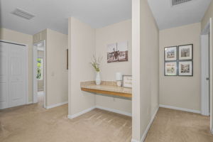Upper Level Stair Landing 2