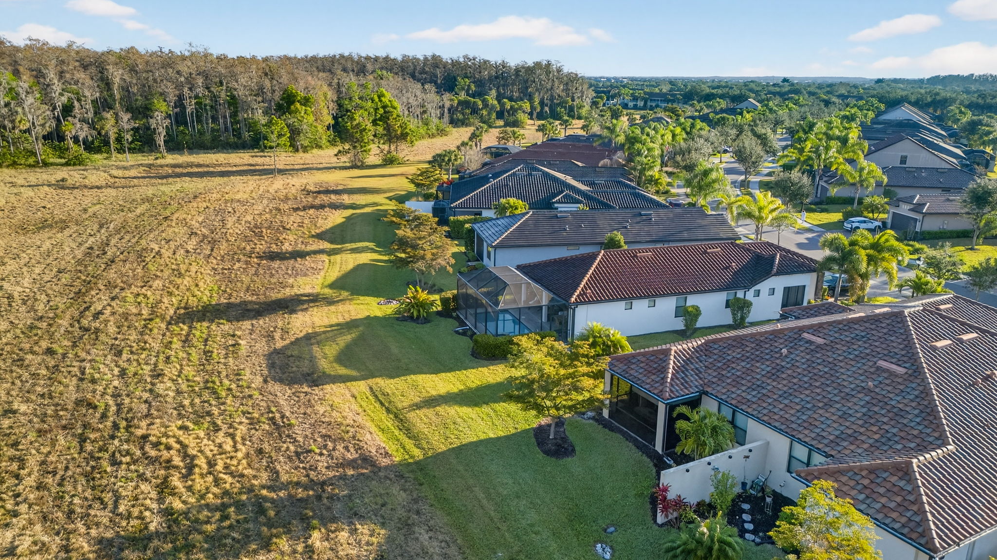 Aerial Rear Exterior 2