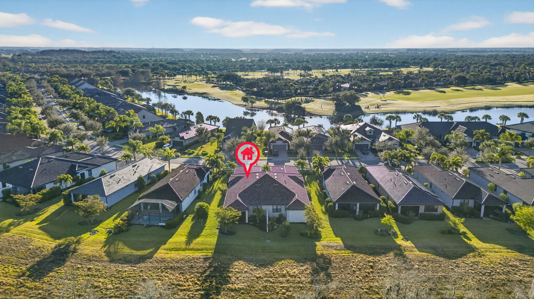 Aerial Rear Exterior 3 - marker