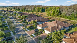 Aerial Front Exterior 3