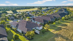 Aerial Rear Exterior 1