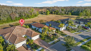 Aerial Front Exterior 2 - marker