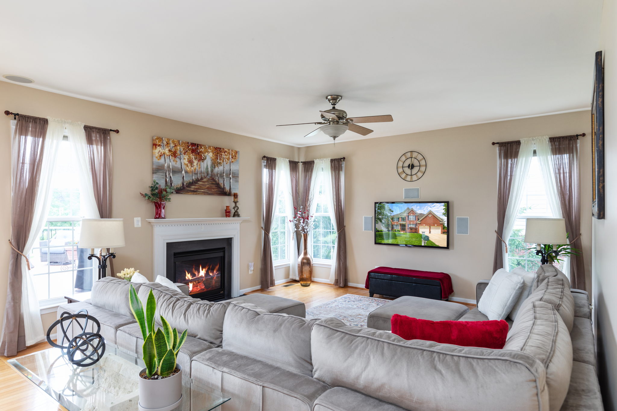 5824 Brandon Hill Loop, Haymarket, VA 20169, USA Photo 11