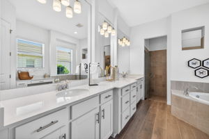 Primary Bathroom 1 of 2