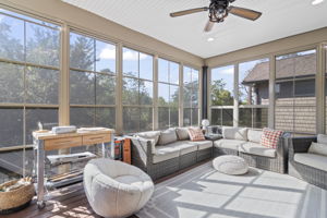 Screened-in Porch