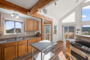 A Kitchen with a View