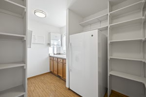 Large Walk In Pantry