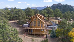 Expansive Views from the Great Room & Decks