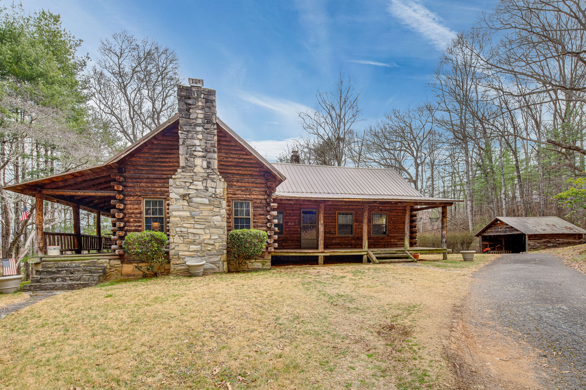 583 Sunny Dr, Waynesville, NC 28786 WNCRealEstatePhotography