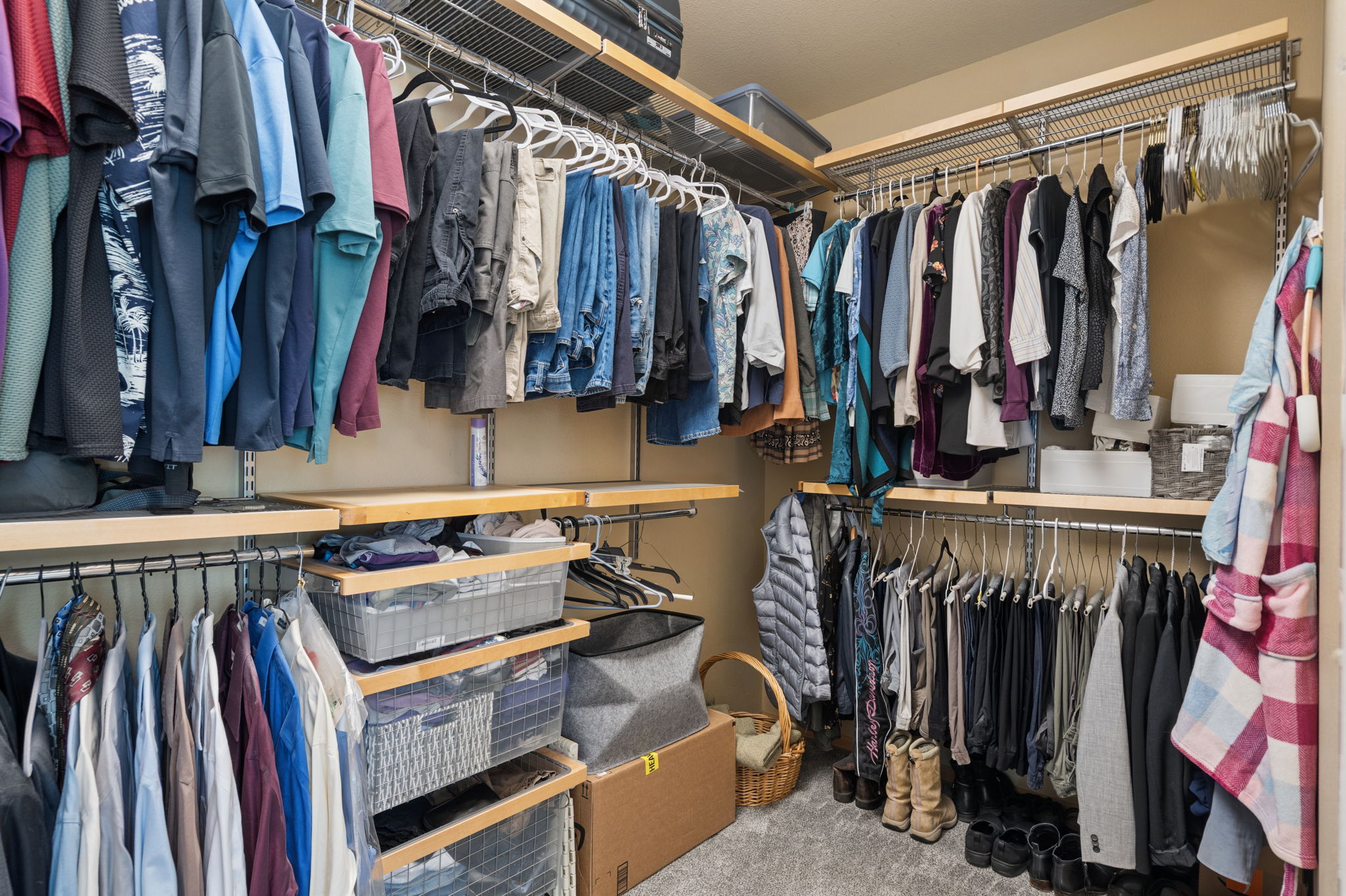 Closet