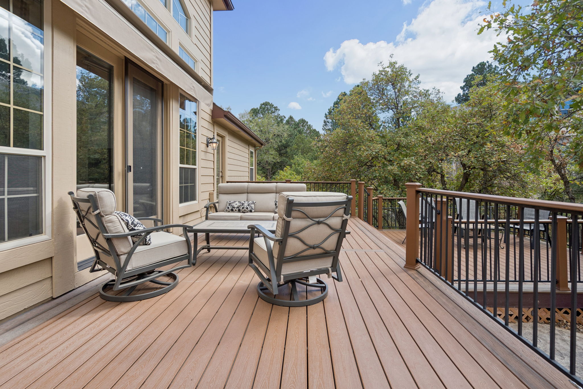 Deck