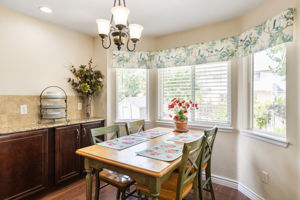 Eating Area