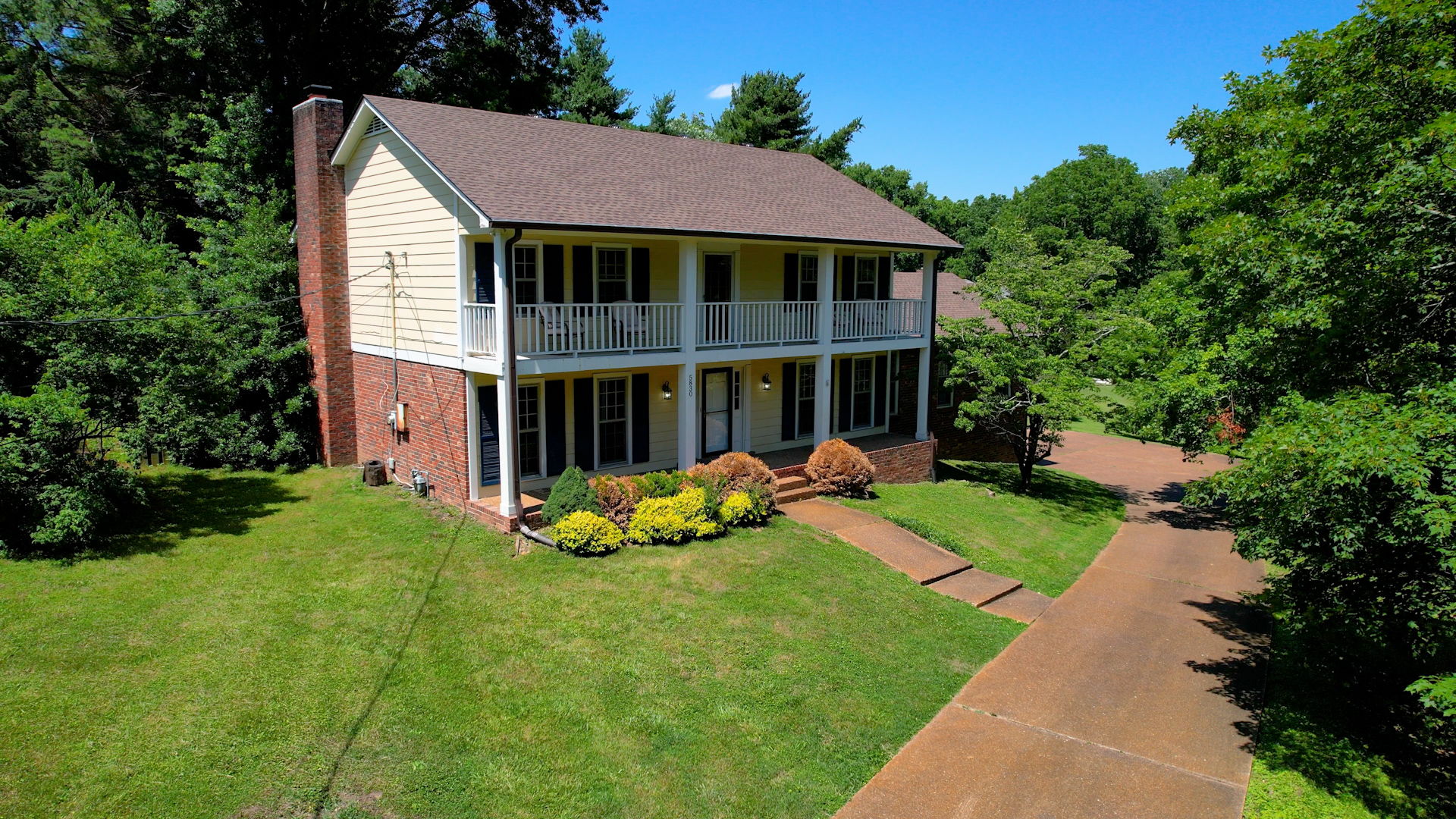 5830 Cloverland Dr, Brentwood, TN 37027 Real 3D Space