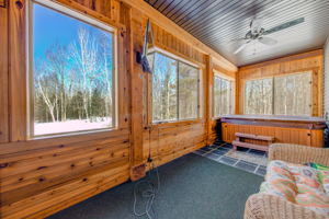Covered Porch