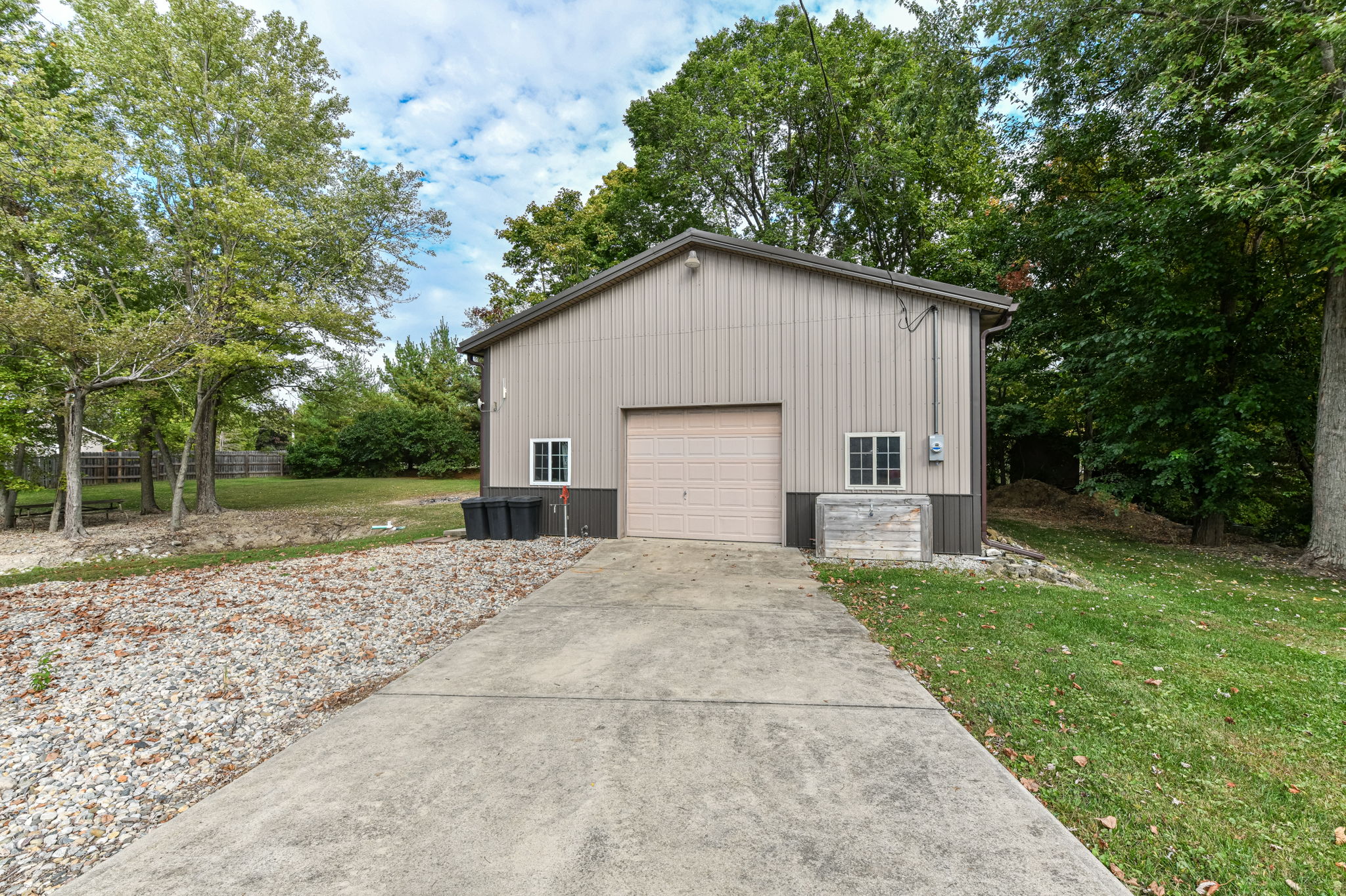 Pole Barn