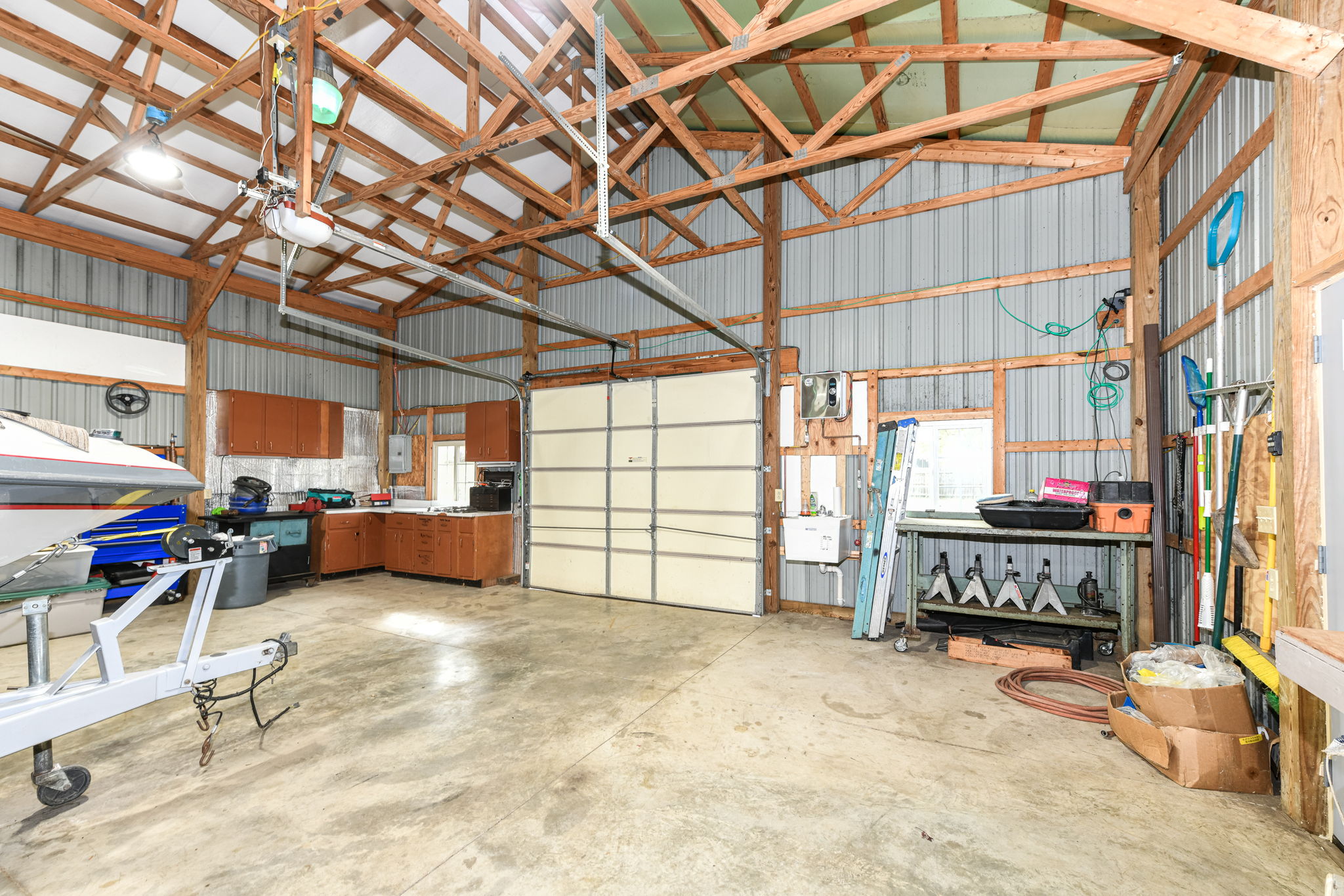 Pole Barn