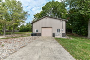 Pole Barn