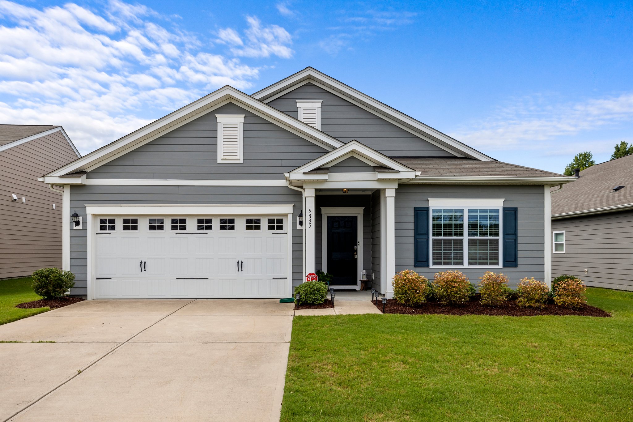 5835 Eleanor Rigby Rd, Charlotte, NC 28278, USA